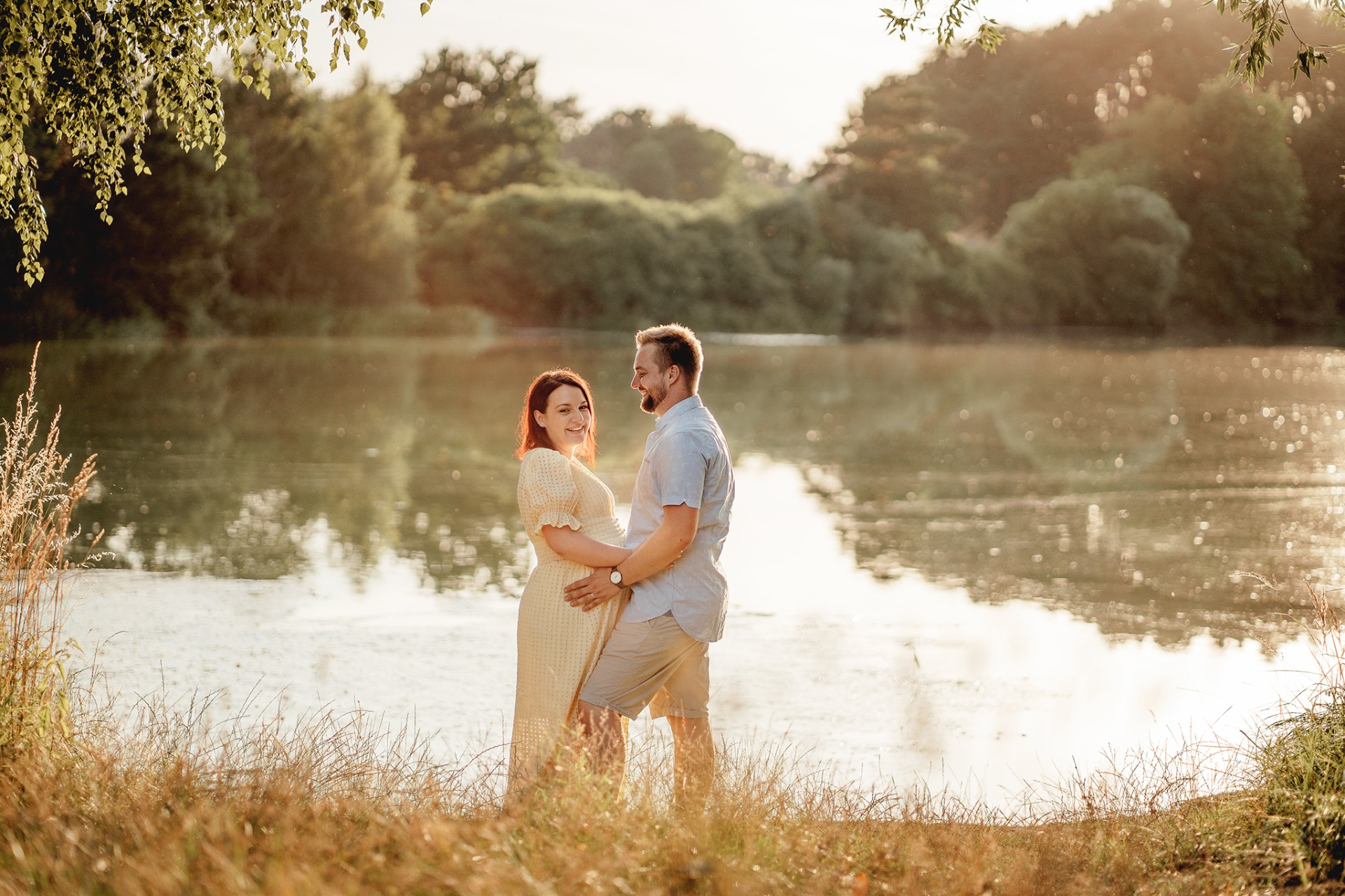 TĚHOTENSKÉ Kateřina Kostková Fotografka